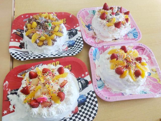 画像：クリスマス