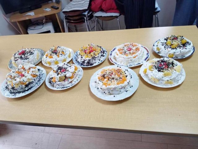 画像：クリスマス