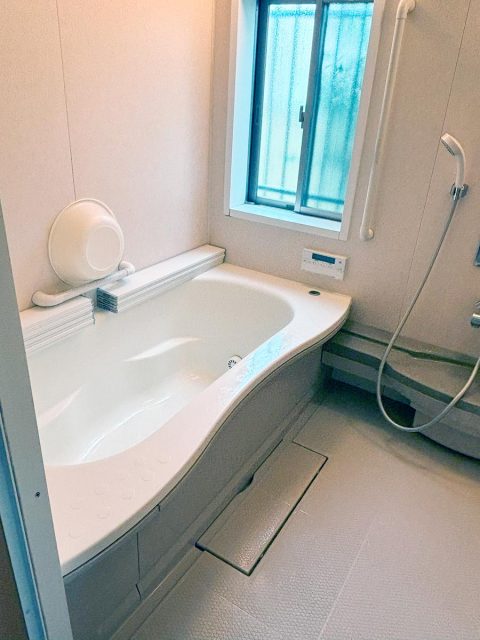 画像:共有設備:浴室