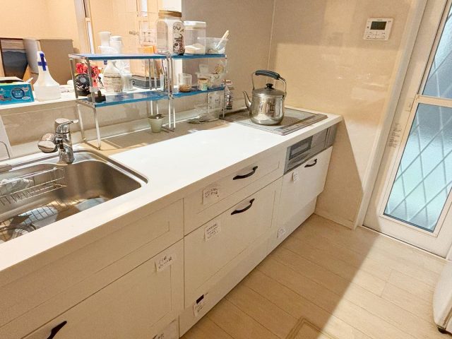 画像:共有設備:キッチン